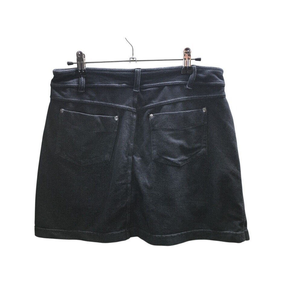 Athleta Skort Women's Size Small Black Short Skirt Pockets